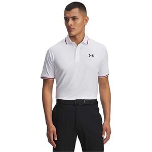 Under Armour Mens Playoff 3.0 Polo Shirt / White